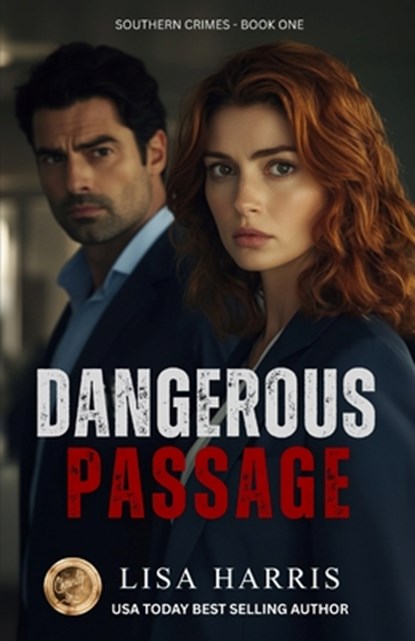 Dangerous Passage, Lisa Harris - Paperback - 9798298198714
