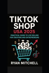 Mitchell, R: TikTok Shop USA 2025 - Ryan Mitchell - 9798298221221