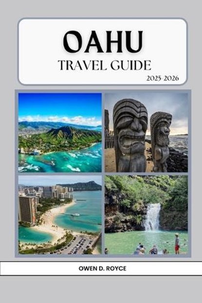 Oahu, Owen D Royce - Paperback - 9798298425506