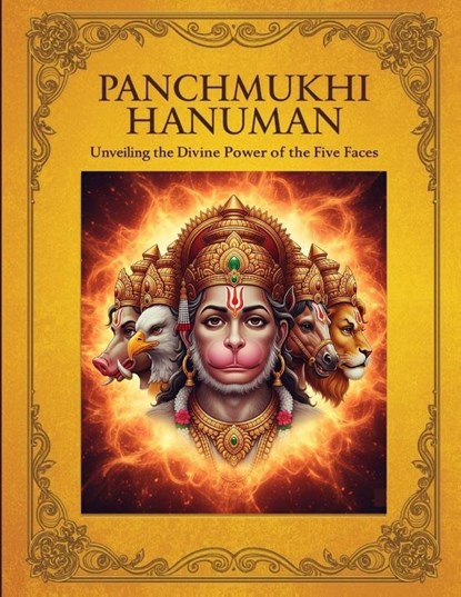 Uprety, M: Panchmukhi Hanuman, Mohan Chandra Uprety - Paperback - 9798298612937
