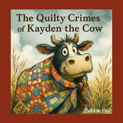 The Quilty Crimes of Kayden the Cow, Debbie Dee - Paperback - 9798298726320