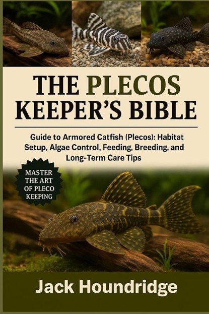 Houndridge, J: PLECOS KEEPER'S BIBLE, Jack Houndridge - Paperback - 9798298785280