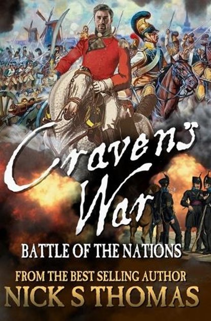 Craven's War, Thomas ; Nick S Thomas - Paperback - 9798298810296