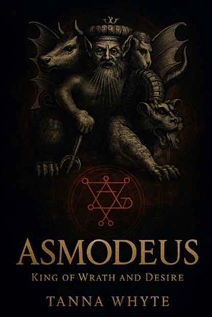 Asmodeus: King of Wrath and Desire, Tanna Whyte - Paperback - 9798298918534