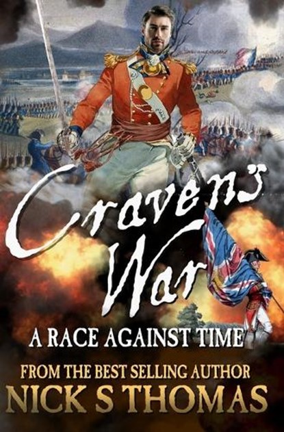 Craven's War, Nick S Thomas - Paperback - 9798298955737