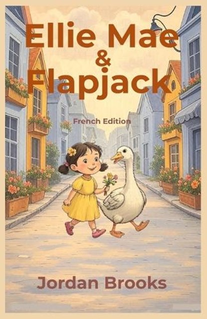 Ellie Mae et Flapjack, Jordan Brooks - Paperback - 9798299282979