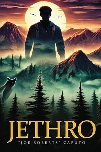 Jethro, Joe Roberts Caputo - Paperback - 9798300114046