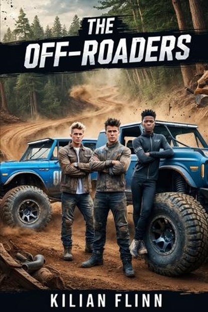 The Off-Roaders, Killian Flinn - Paperback - 9798300116583