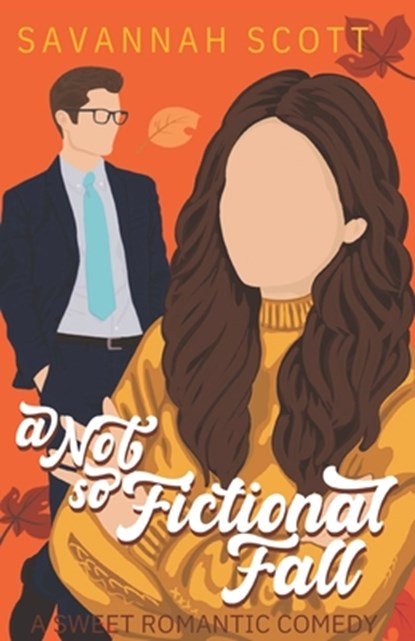 A Not So Fictional Fall: Special Edition Paperback, Savannah Scott - Paperback - 9798300599201