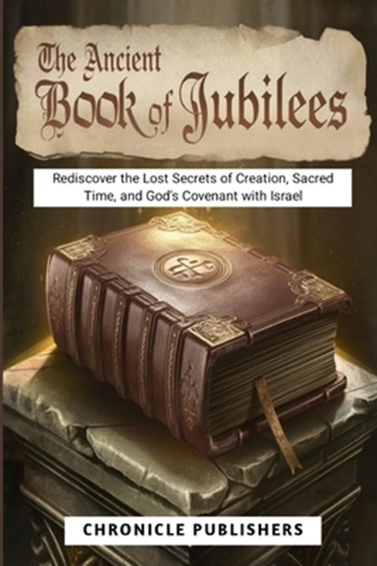 The Ancient Book of Jubilees: Rediscover the Lost Secrets of Creation, Sacred Time, and God's Covenant with Israel, Chronicle Publishers - Paperback - 9798301492259