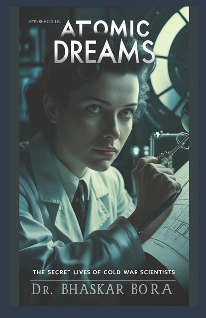 Bora, B: Atomic Dreams, Bhaskar Bora - Paperback - 9798301537660
