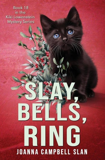 Slan, J: Slay, Bells, Ring, Joanna Campbell Slan - Paperback - 9798301646430