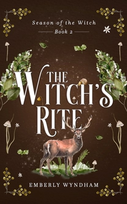 The Witch's Rite: A Cozy Witch Romance, Emberly Wyndham - Paperback - 9798301648366