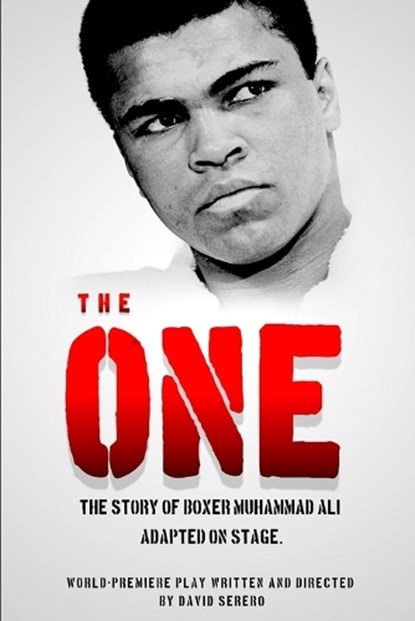 The One, David Serero - Paperback - 9798301691560