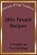 Renas B'Nai Yaakov 280+ Pesach Recipes, Ben Jakob - Paperback - 9798301918988