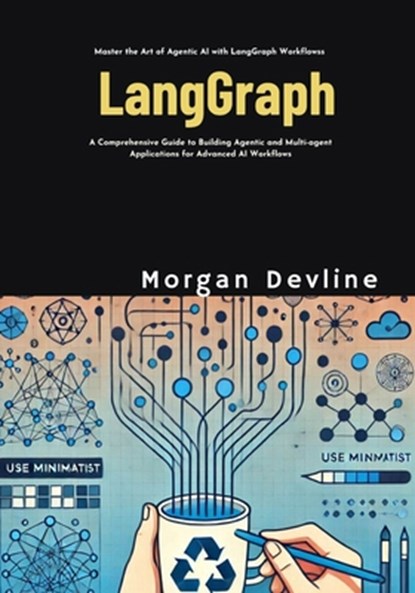 LangGraph: A Comprehensive Guide to Building Agentic and Multi-agent Applications for Advanced AI Workflows, Morgan Devline - Paperback - 9798303054929