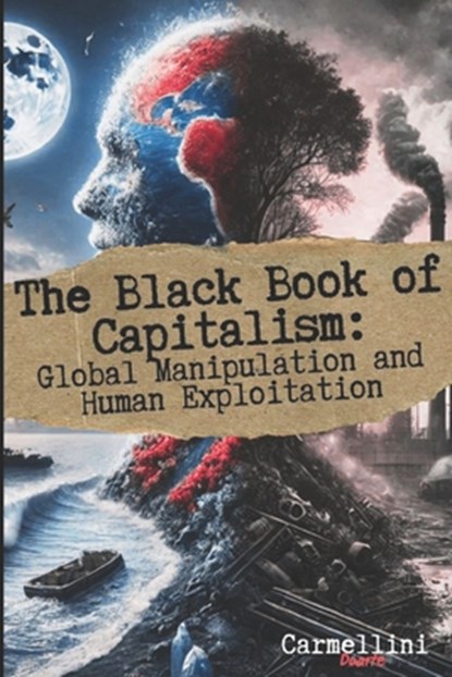 The Black Book of Capitalism: Global Manipulation and Human Exploitation, Carmellini Duarte - Paperback - 9798303542068