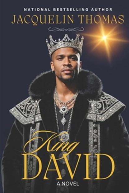 King David, Jacquelin Thomas - Paperback - 9798304065801