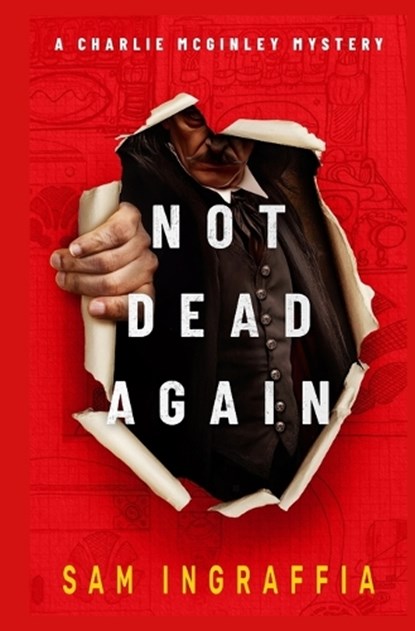 Not Dead Again, Sam Ingraffia - Paperback - 9798304346719