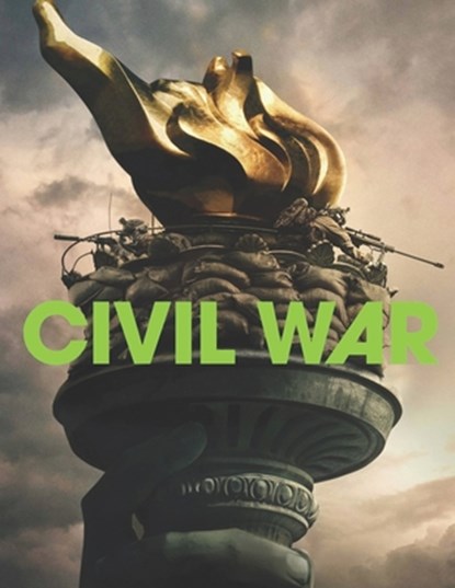 Civil War: Screenplay, Curtis Evey - Paperback - 9798304465731