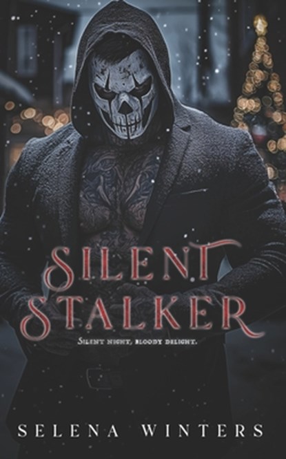 Silent Stalker: A Dark Serial Killer Romance, Selena Winters - Paperback - 9798304806930