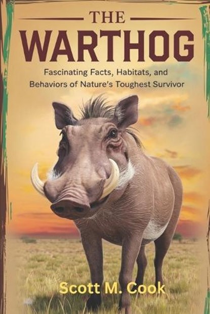 The Warthog, Scott M Cook - Paperback - 9798304810562