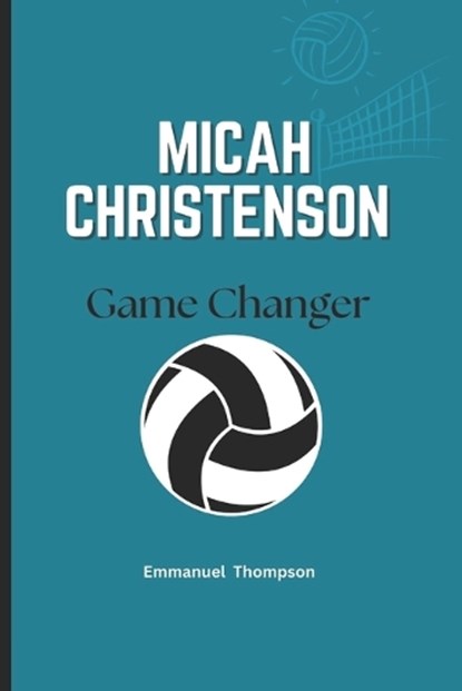 Micah Christenson, Emmanuel Thompson - Paperback - 9798305074840