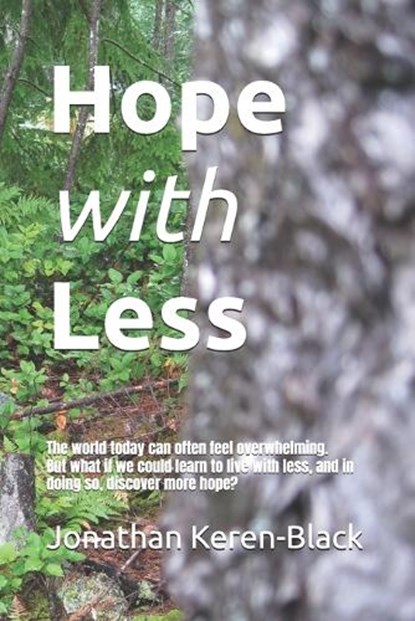 Hope with Less, Jonathan Keren-Black - Paperback - 9798305423259