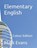 Elementary English, Mark Evans - Paperback - 9798306107110