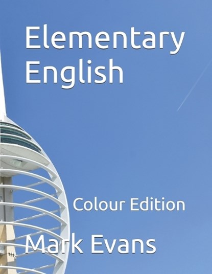 Elementary English, Mark Evans - Paperback - 9798306107110
