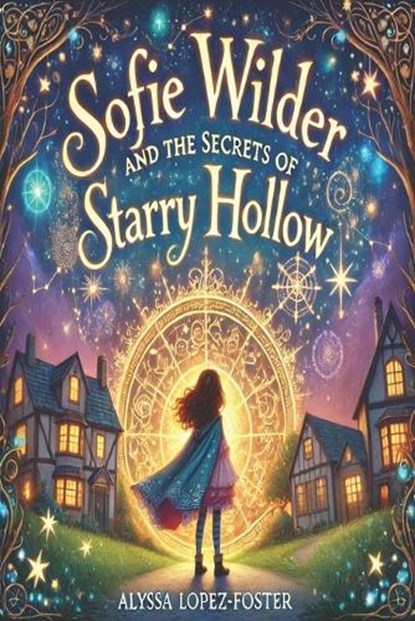 Sofie Wilder and the Secrets of Starry Hollow, Alyssa Lopez-Foster - Paperback - 9798306219844