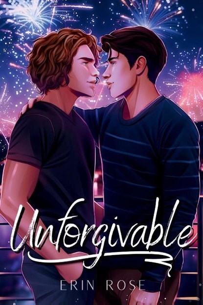 Unforgivable Special Edition, Erin Rose - Paperback - 9798306248325