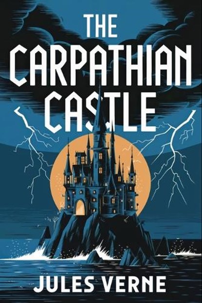 The Carpathian Castle: A New Translation, David Petault - Paperback - 9798306316017