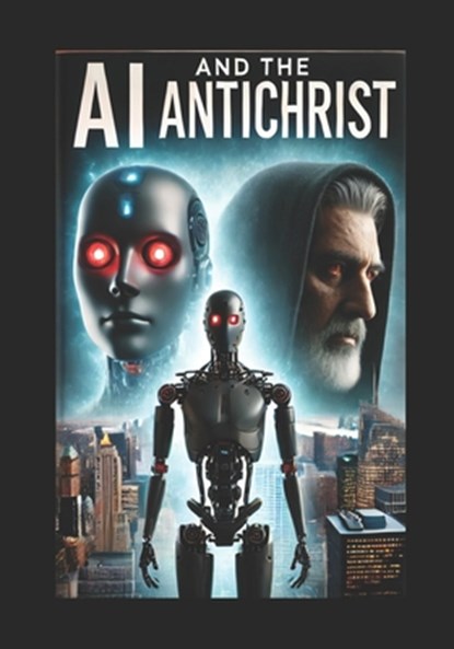 AI and the Anti-Christ, Mitchell Dennis - Paperback - 9798306366135