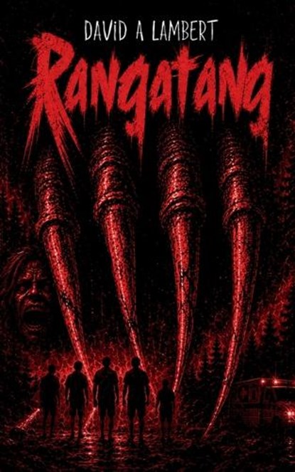 Rangatang, David A Lambert - Paperback - 9798306463230