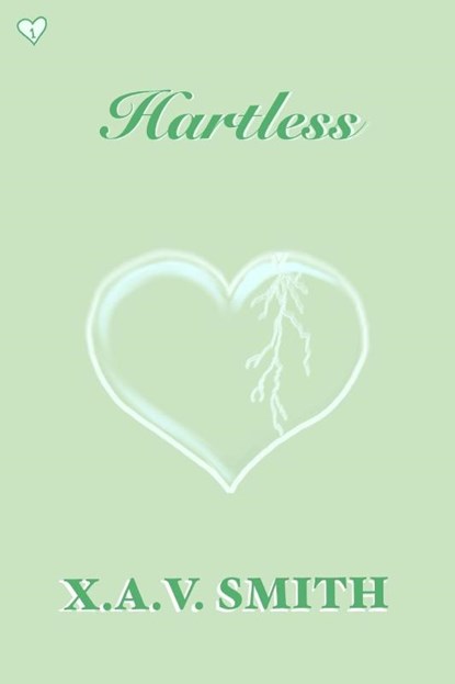 Hartless, Xavier Smith - Paperback - 9798306517100