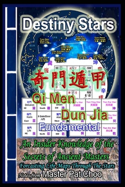 Qi Men Dun Jia - Fundamental, Master Patrick Choo - Paperback - 9798306844084