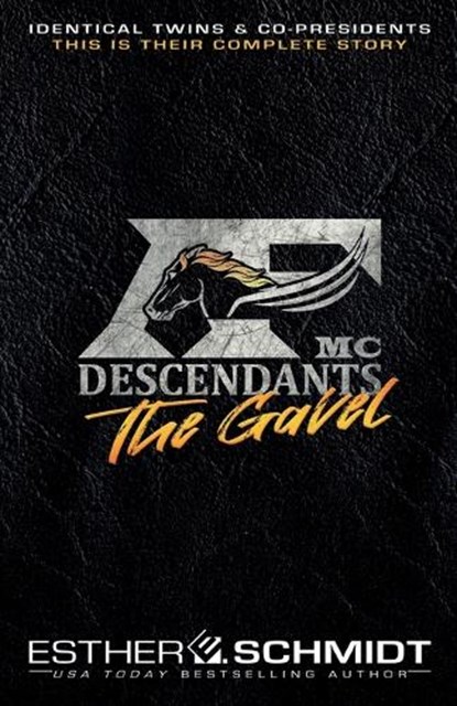 AF MC Descendants, Esther E Schmidt - Paperback - 9798306855332