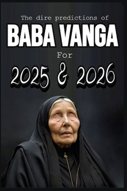 The dire predictions of Baba Vanga For 2025 and 2026: This book will take you beyond the known, exploring their visions and how they could influence o, Losvania Pereyra - Paperback - 9798307493861
