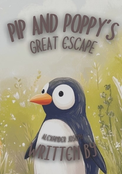 Pip and Poppy's Great Escape, Alexander Joseph - Paperback - 9798307501436
