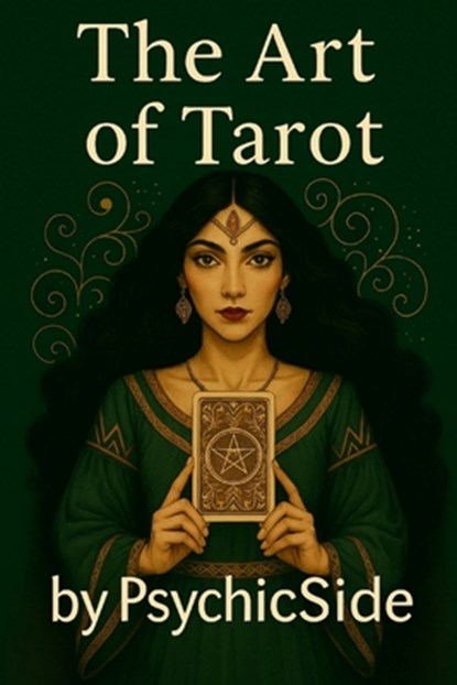 The Art of Tarot: Insights by PsychicSide, Psychicside - Paperback - 9798307603581