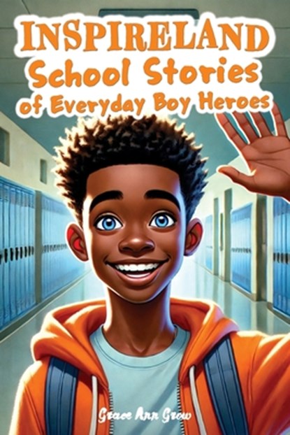 INSPIRELAND. School Stories of Everyday Boy Heroes: An Awesome Collection of Inspiring Short Tales for Boys That Build Courage, Perseverance, Kindness, Nolan Quill - Paperback - 9798307660607