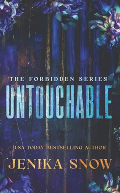 Untouchable: A Forbidden Romance, Jenika Snow - Paperback - 9798307770573