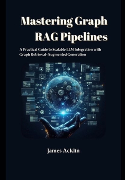 Mastering Graph RAG Pipelines: A Practical Guide to Scalable LLM Integration with Graph Retrieval-Augmented Generation, James Acklin - Paperback - 9798307952832