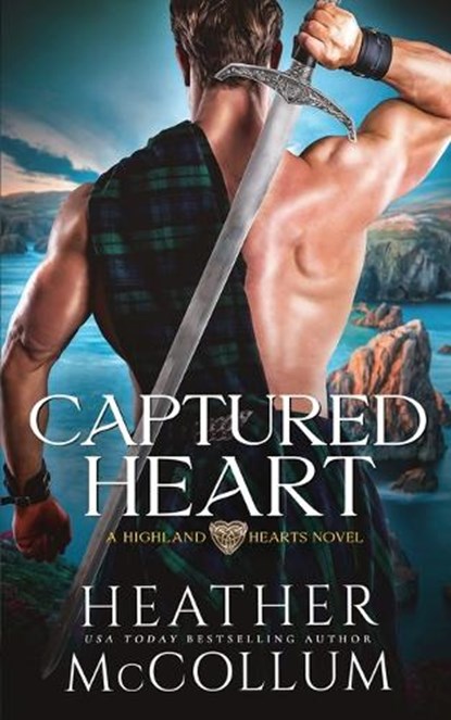 Captured Heart, Heather McCollum - Paperback - 9798308046226