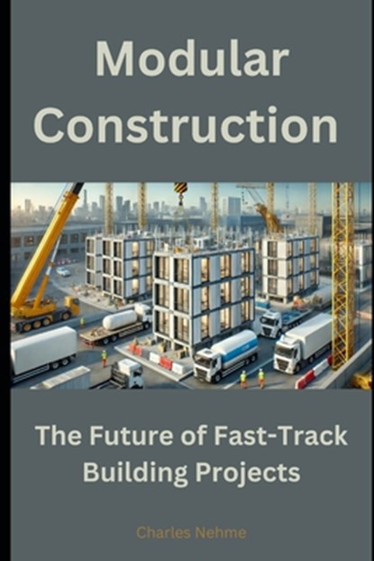 Modular Construction: The Future of Fast-Track Building Projects, Charles Nehme - Paperback - 9798308099031