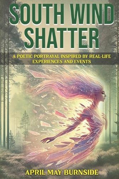 South Wind Shatter, April May Burnside - Paperback - 9798308673958