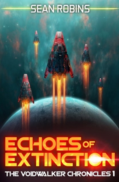 Echoes of Extinction, Sean Robins - Paperback - 9798308781271