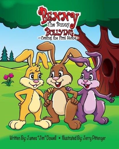 Benny the Bunny, James Jim Dowell - Paperback - 9798308792413