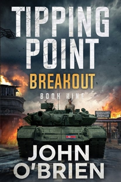Tipping Point: Breakout, John O'Brien - Paperback - 9798309030477